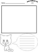 cat picture book