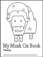 Musk Ox Learning Booklet