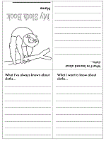 Sloth Activities