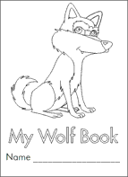Wolf Creative Writing Activities
