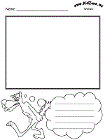 Wolf Picture Book