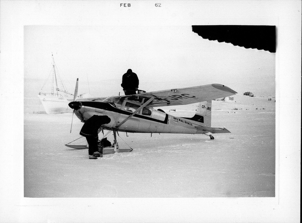 1962 Bush Plane