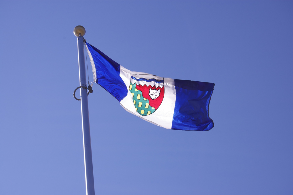 NWT flag