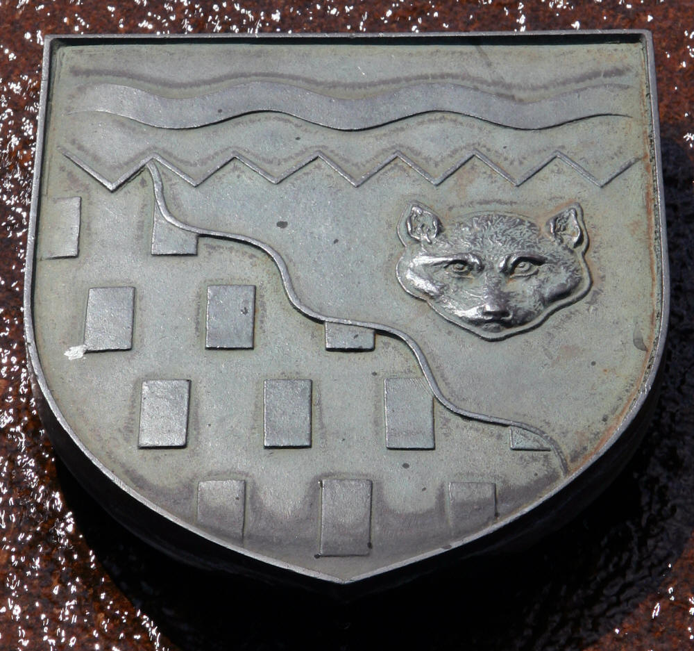 Northwest Territories shield