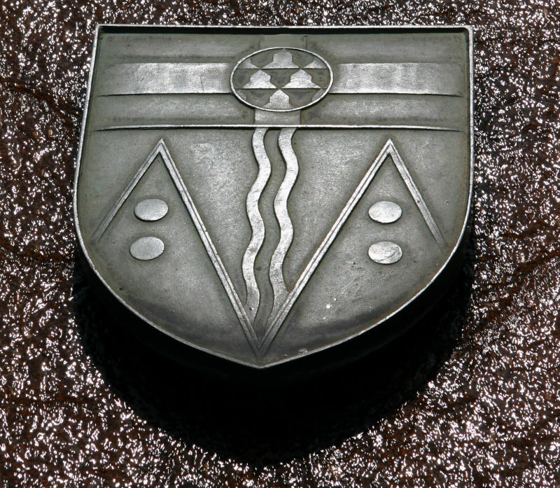 Yukon territorial shield of arms