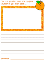 Writing Prompt Worksheets