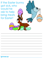 Creative Writing Prompt Worksheets