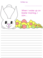 Creative Writing Prompt Worksheets