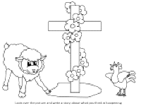 Picture Sparks Worksheets
