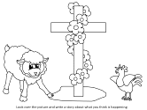 Picture Sparks Worksheets
