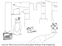 Picture Sparks Worksheets