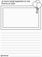 Writing Prompt Worksheets