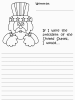 Creative Writing Prompt Worksheets