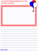 Writing Prompt Worksheets