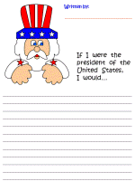 Creative Writing Prompt Worksheets