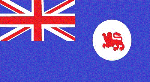Drapeau de Tasmanie