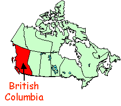 Colombie Britannique