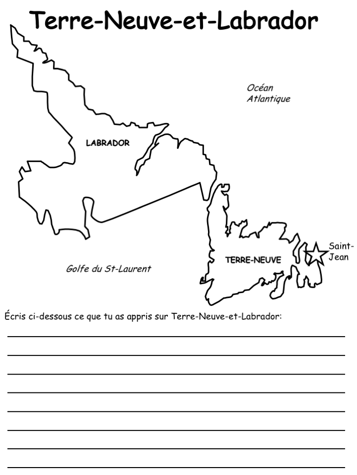 Exercice: Carte et réponse