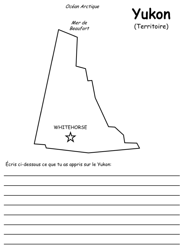 Exercice - Carte et réponse