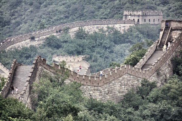 mur de Chine