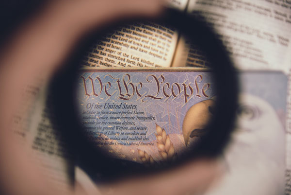 constitution américaine