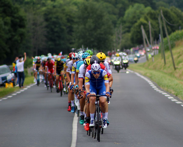 Tour à Vélo