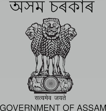 Emblême de l'État d'Assam