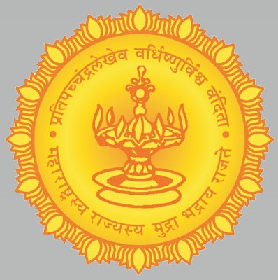 Emblême du Maharashtra