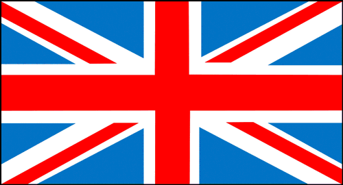 drapeau de Royaume-Uni