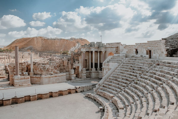 Ruines romaines