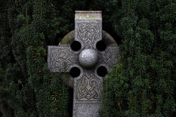 Croix saxonne