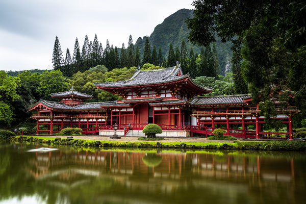 Chinese Temple