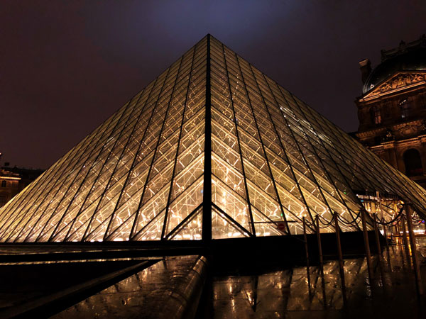 Louvre Pyramid