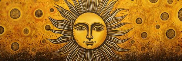 Apollo, Greek sun god