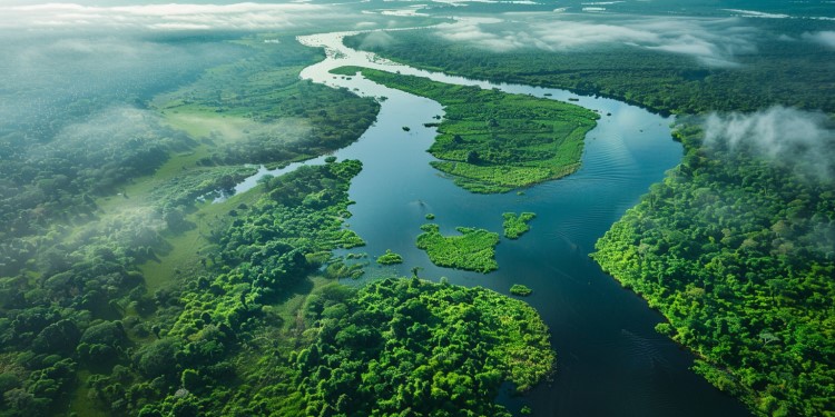 Amazon river