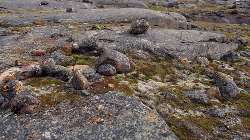Caribou Lookout (barren landscape)