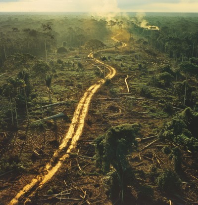 amazon rainforest deforestation