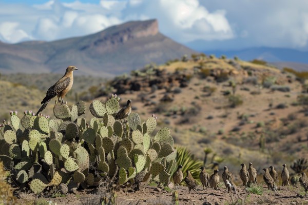 desert habitat