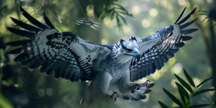 harpy eagle