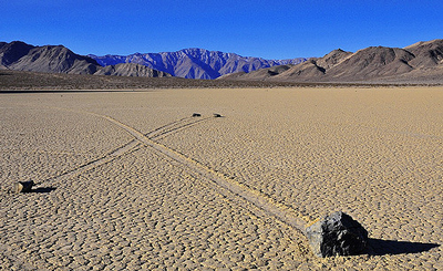 Mojave Playas