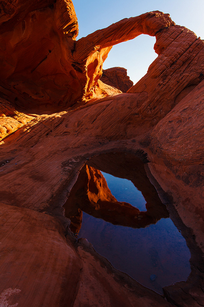 Mojave Desert Water Sources
