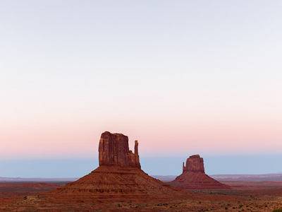 Desert Buttes