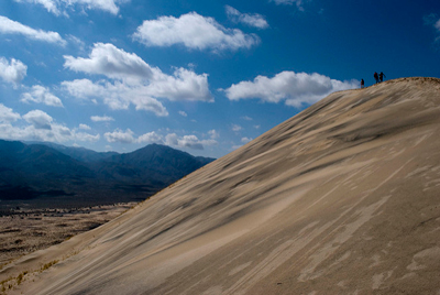 Kelso Dunes