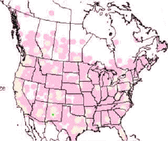Merlin Distribution / Locations