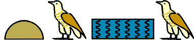 tasha in hieroglyphs