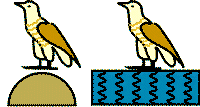 hieroglyphs