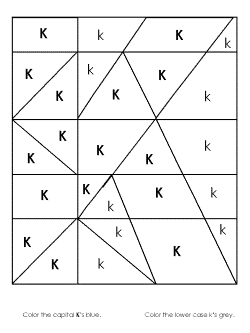 hidden letter worksheets alphabet recognition