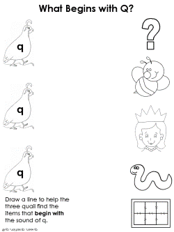 Beginning consonant practice worksheet