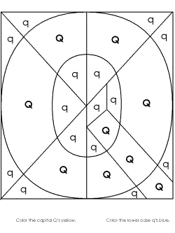 Beginning consonant practice worksheet