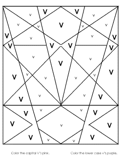 Beginning consonant practice worksheet